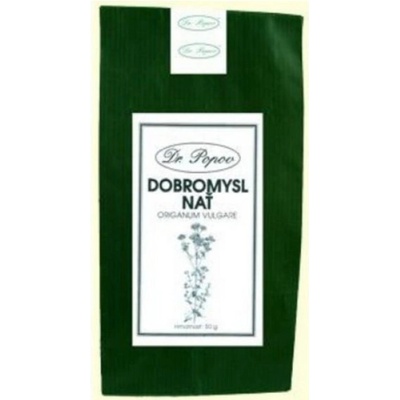 Dr.Popov Dobromysl nať 50 g