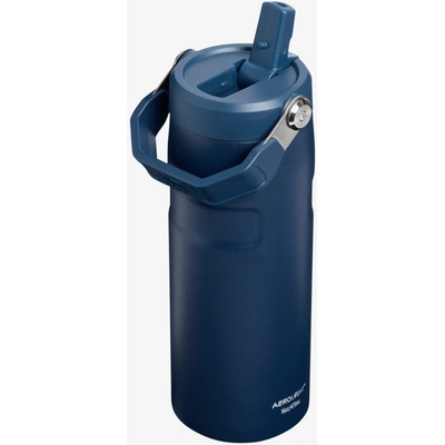 Stanley IceFlow Bottle Flip Straw 2.0 470 ml Dark Navy