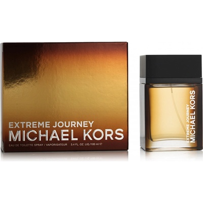 Michael Kors Extreme Journey toaletní voda pánská 100 ml