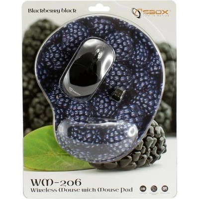 SBOX WM-206B