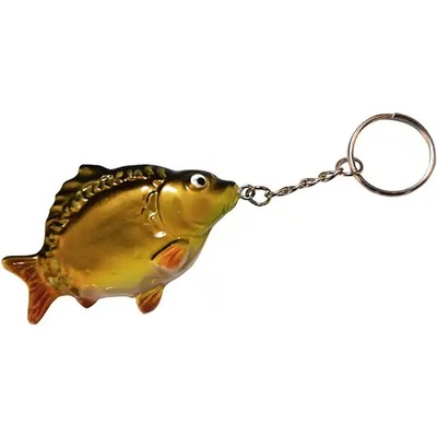 CARP EXPERT - Kľúčenka GoGreen Lysec