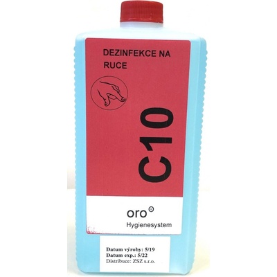 orochemie C10 Dezinfekce na ruce 1 l