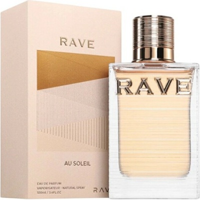Rave Au Soleil parfémovaná voda dámská 100 ml