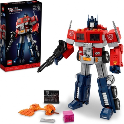 LEGO® Creator Expert 10302 Optimus Prime