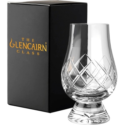 Glencairn Cut Crystal degustační sklenice 170 ml