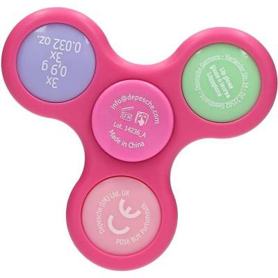 Depesche 14236 Lesk na rty TOPModel Spinner GLOO GO