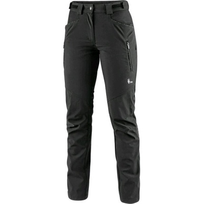 CXS nohavice AKRON dámské softshell černé