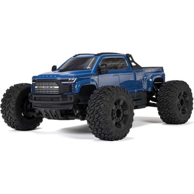 Arrma Big Rock 223S BLX 4WD RTR DSC modrá 1:10