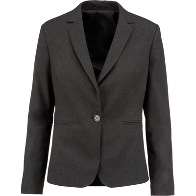 Kariban Sako Kariban K6131, dámské - AKCE! COT206131u52v2-anthracite 46 Melír antracit