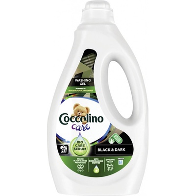 Coccolino Care Black & Dark prací gél 1,12 l 28 PD