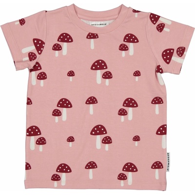 Geggamoja ružové Pink Mushroom