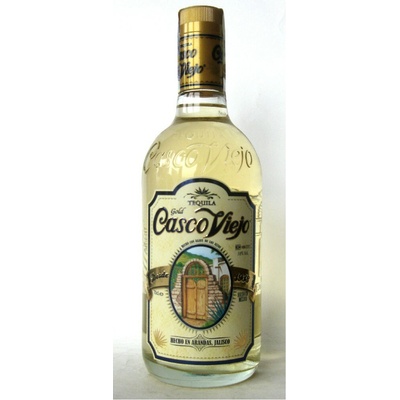 Casco Viejo JOVEN Tequila 38% 0,7 l (holá láhev)