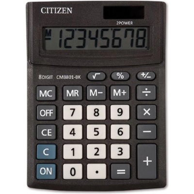 Citizen CMB 801 BK