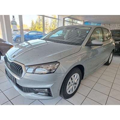 Skoda Fabia 1.0 TSI Selection 70 kW