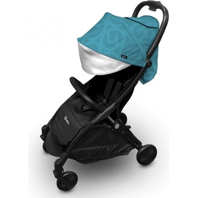 BabyStyle Hybrid Ezyfold stříška Mint – Hledejceny.cz
