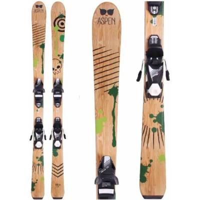 ASPEN SKIS Skull , 150 cm, 2017/2018