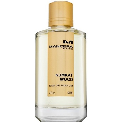 Mancera Kumkat Wood parfumovaná voda unisex 120 ml