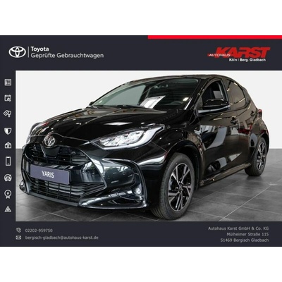 Toyota Yaris 1.5 Hybrid Edition-S 85 kW