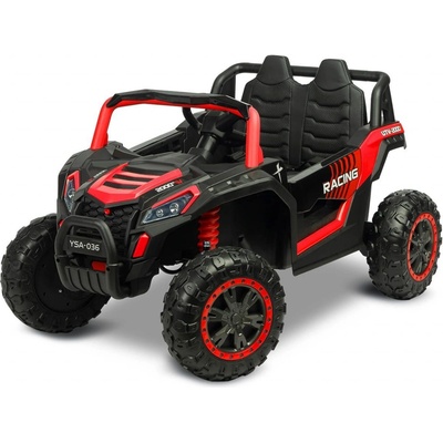 Toyz elektrická čtyřkolka AXEL červená