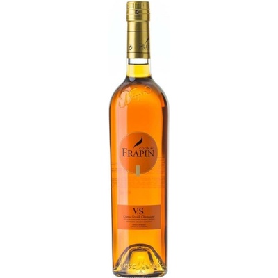 Frapin VS Luxe Grande Champagne Cognac 40% 0,7 l (holá láhev)
