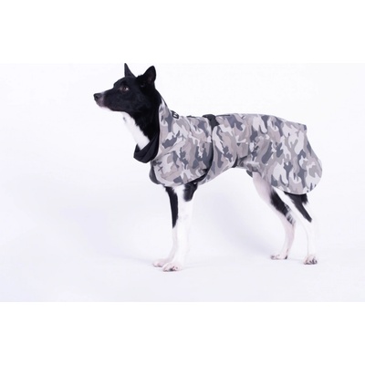 PAIKKA Reflexní regenerační pláštěnka CAMO