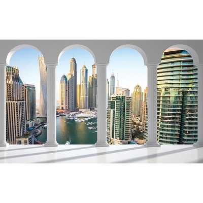 Preinterier FT2785 Fototapeta na stenu Dubaj vlies 104cm x 70cm