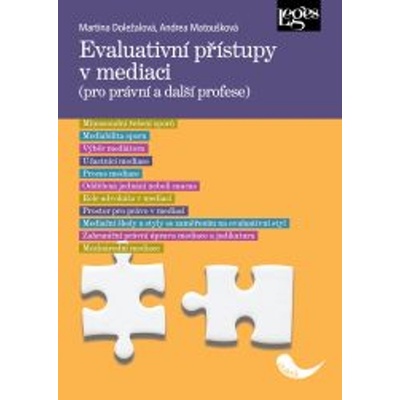 Evaluativní přístupy v mediaci