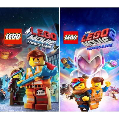 LEGO Movie Videogame Bundle