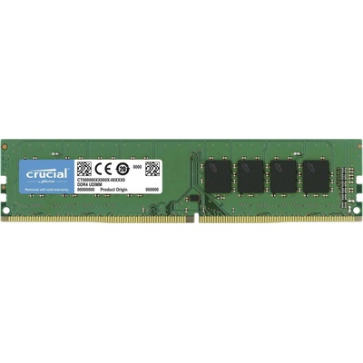 Crucial DDR4 8GB 3200MHz (1x8GB) CT8G4DFRA32A