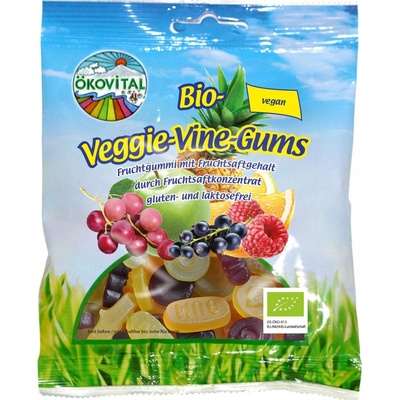 Ökovital Bio želé VINNÉ vegan 100 g