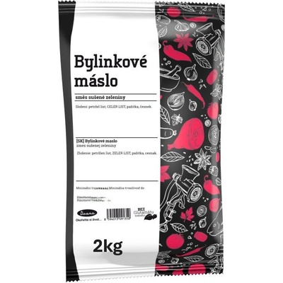 DRANA Bylinkové máslo 2 kg – Hledejceny.cz