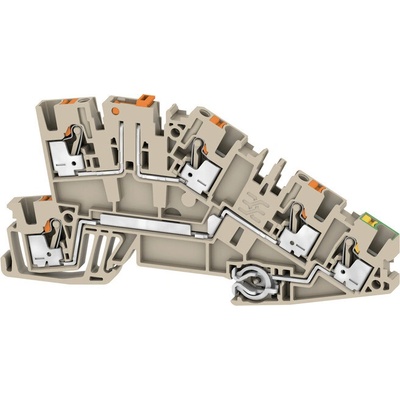 Weidmüller AITB 2.5 LDT-L-PE (2669040000)