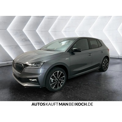 Skoda Fabia 1.0 TSI Monte Carlo 85 kW