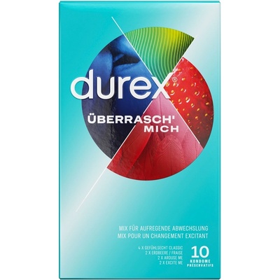 Durex Überrasch' Mich 30 ks
