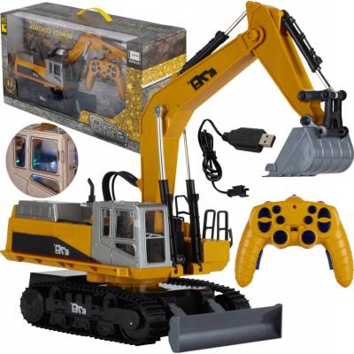 MalPlay Bagr XXL RTF