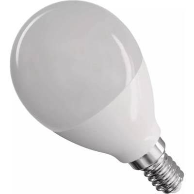 Emos LED ZIAROVKA CLASSIC MINI GLOVE 8W E14 STUDENA BIELA