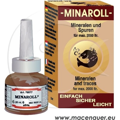 Esha Minaroll 1 l