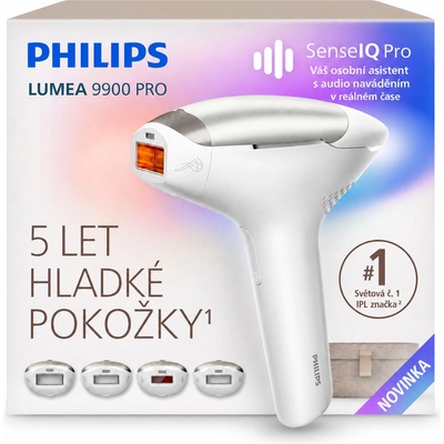 Philips Lumea IPL 9900 Pro BRC341/00