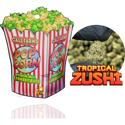 Califarms Bubble Gum 9,05 % CBD 0,06% THC 10 g – Hledejceny.cz