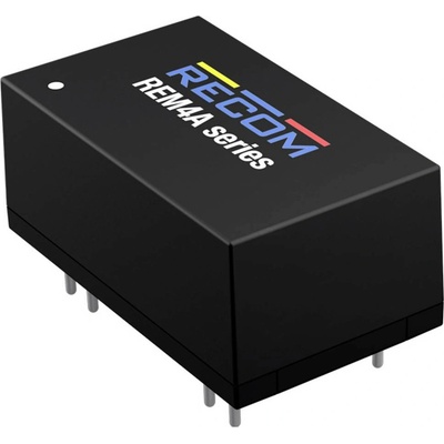 RECOM REM4A-1205S DC / DC menič napätia 5 V 0.7 A 4 W Počet výstupov: 1 x