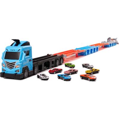 KIK Truck camper truck track 8 el. 2,1m