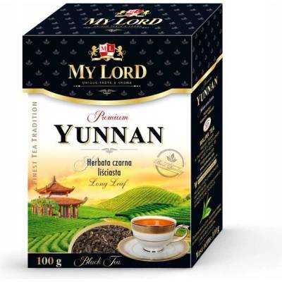 Malwa My Lord Yunnan čierny listový čaj 100 g