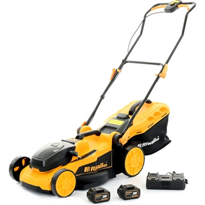 Riwall PRO RALM 4020i SET