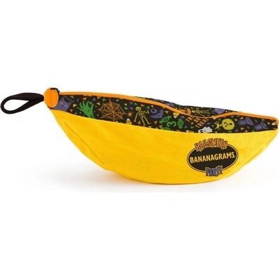 Bananagrams Halloween Party