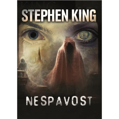 Nespavost, 2. vydání - Stephen King