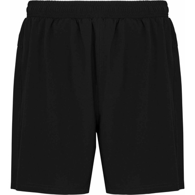 Proact MEN'S RUNNING SHORTS Black černá