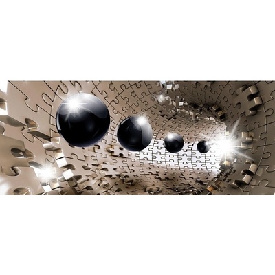 Preinterier Fototapeta - PA4256 3D abstrakcia vlies - 250cm x 104cm