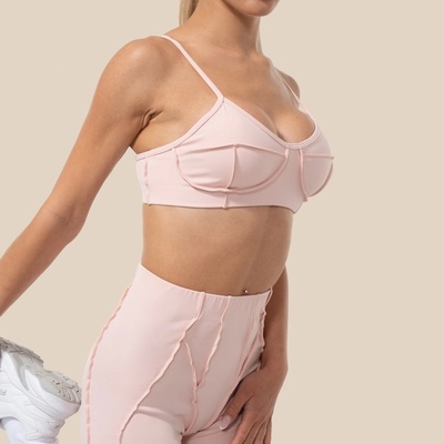 GymBeam Dámske šortky Cosmo Pink