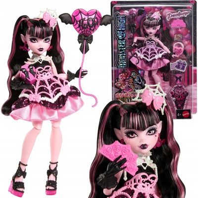 Mattel Monster High High Scary Sweet Birthday Draculaura