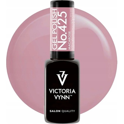 Victoria Vynn hybridní lak na nehty 425 MacaRose 8 ml